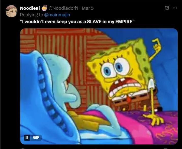 Pathetic Meme Example 1